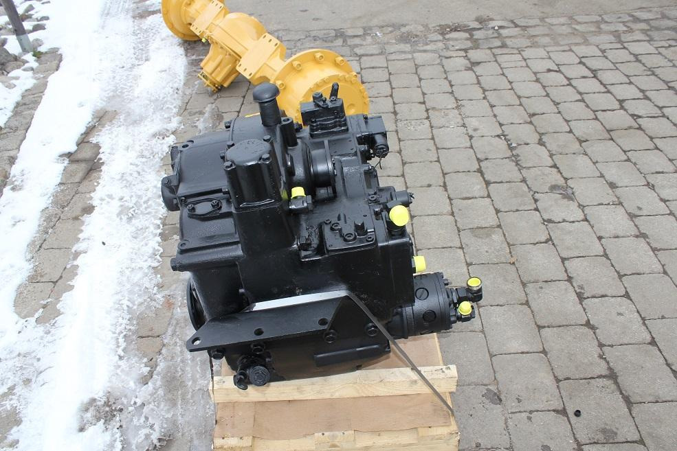 Hanomag G 422 - Коробка передач для Строительной техники: фото 5 Hanomag G 422 - Коробка передач для Строительной техники: фото 5