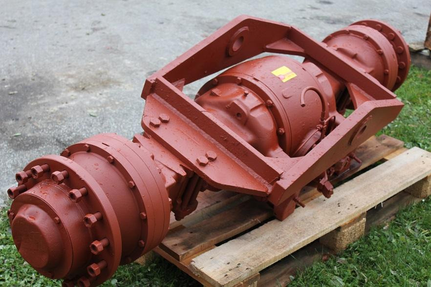 Hanomag MF 22 C - Ось и запчасти для Строительной техники: фото 5 Hanomag MF 22 C - Ось и запчасти для Строительной техники: фото 5