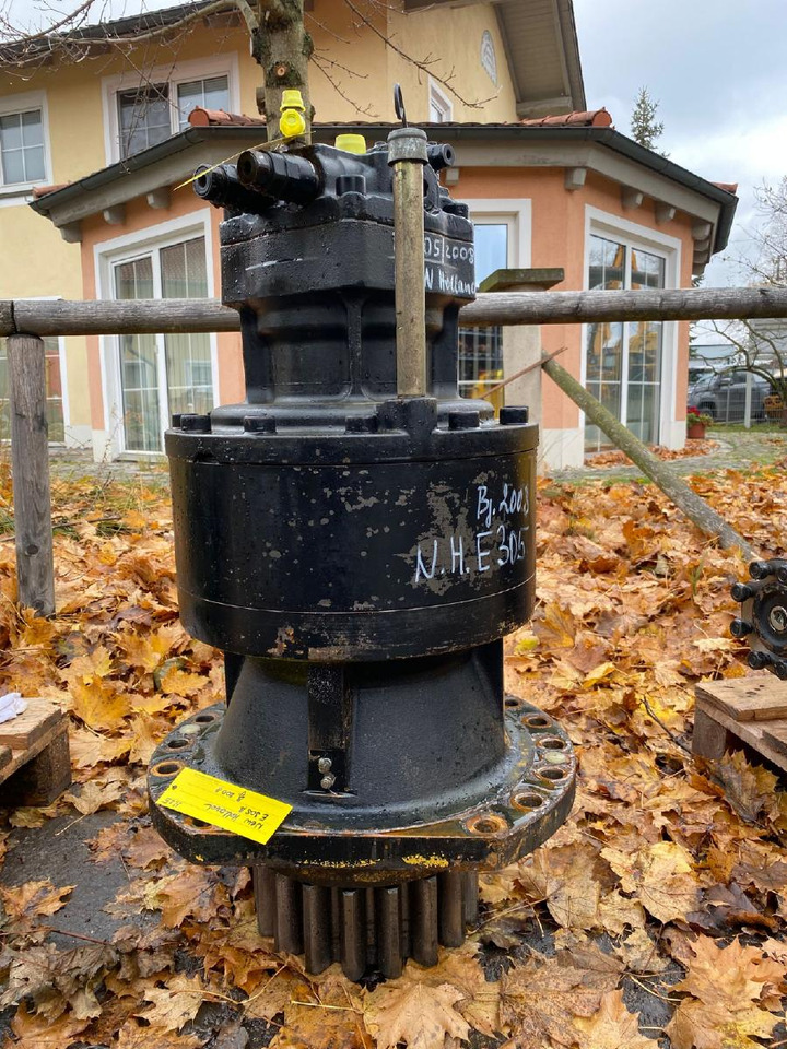 Holland E 305 - Поворотный редуктор для Строительной техники: фото 4 Holland E 305 - Поворотный редуктор для Строительной техники: фото 4