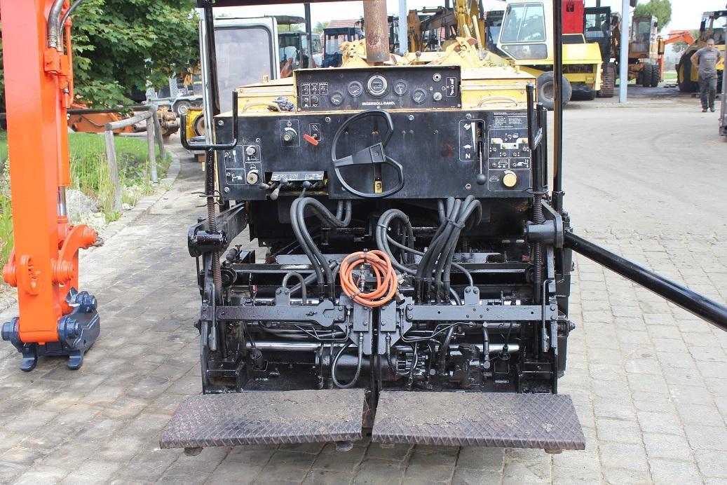 Ingersoll Rand - Асфальтоукладчик: фото 4 Ingersoll Rand - Асфальтоукладчик: фото 4