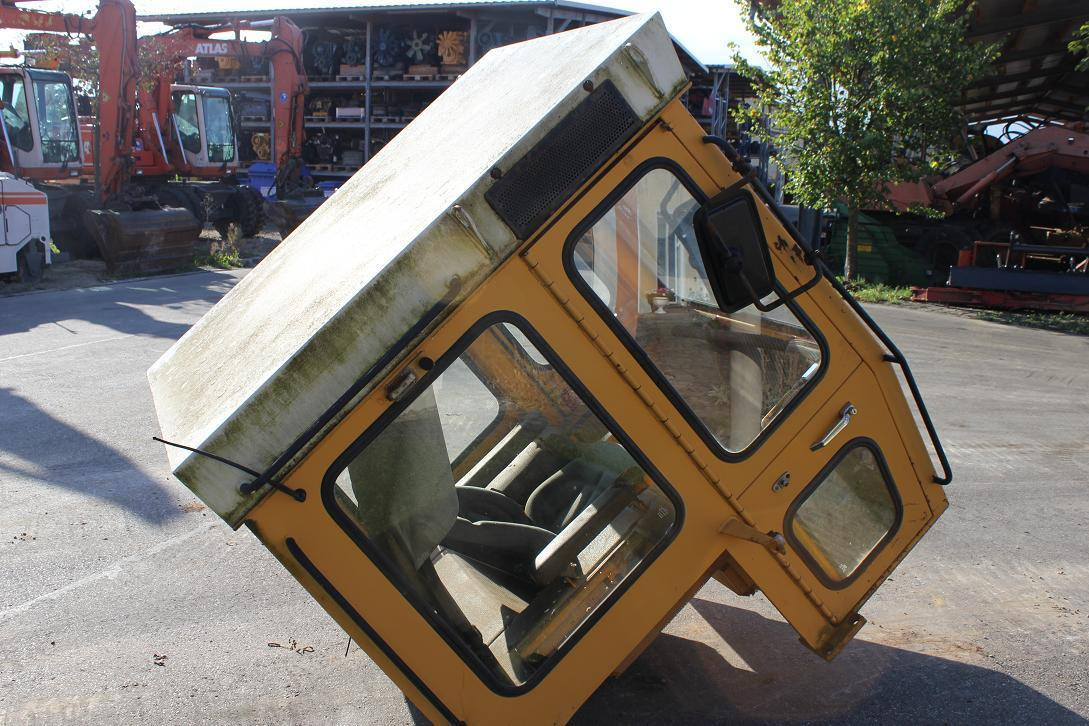 Liebherr 611-621-721 oder 731 - Кабина для Строительной техники: фото 2 Liebherr 611-621-721 oder 731 - Кабина для Строительной техники: фото 2