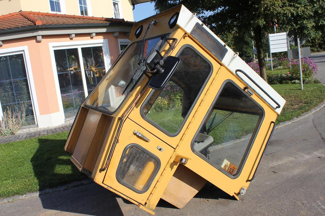 Liebherr 611-621-721 oder 731 - Кабина для Строительной техники: фото 4 Liebherr 611-621-721 oder 731 - Кабина для Строительной техники: фото 4