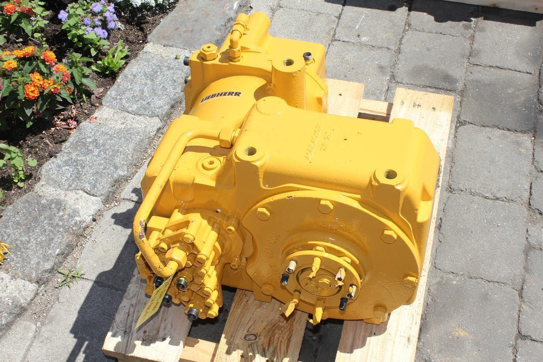 Liebherr 900 Lit. 902 Lit ZF 2 HL 100 - Трансмиссия для Строительной техники: фото 4 Liebherr 900 Lit. 902 Lit ZF 2 HL 100 - Трансмиссия для Строительной техники: фото 4