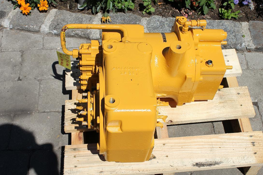 Liebherr 900 Lit. 902 Lit ZF 2 HL 100 - Трансмиссия для Строительной техники: фото 2 Liebherr 900 Lit. 902 Lit ZF 2 HL 100 - Трансмиссия для Строительной техники: фото 2