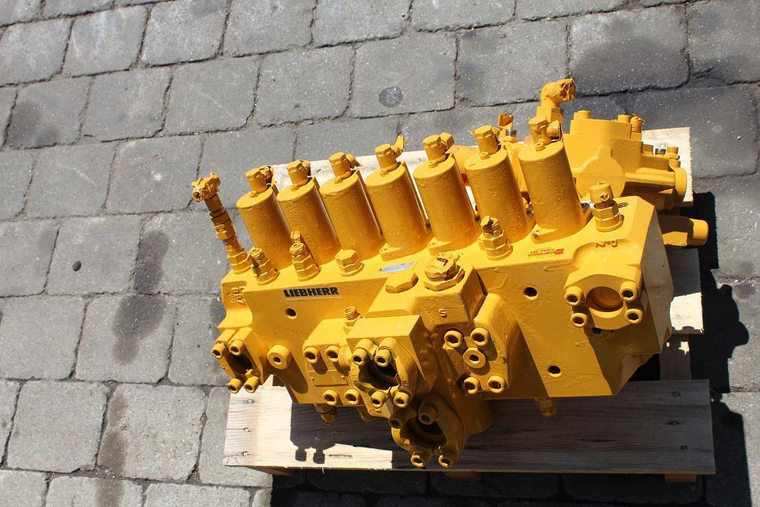 Liebherr 900 Lit. - Гидравлический клапан для Строительной техники: фото 4 Liebherr 900 Lit. - Гидравлический клапан для Строительной техники: фото 4