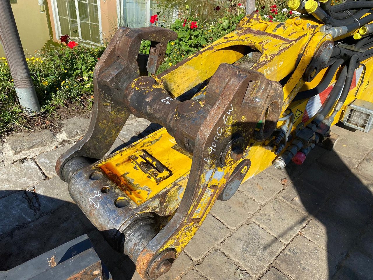 Liebherr A900C ZW - Стрела: фото 3 Liebherr A900C ZW - Стрела: фото 3