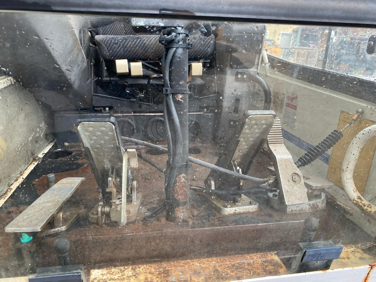 Liebherr A902 Lit - Кабина для Строительной техники: фото 5 Liebherr A902 Lit - Кабина для Строительной техники: фото 5