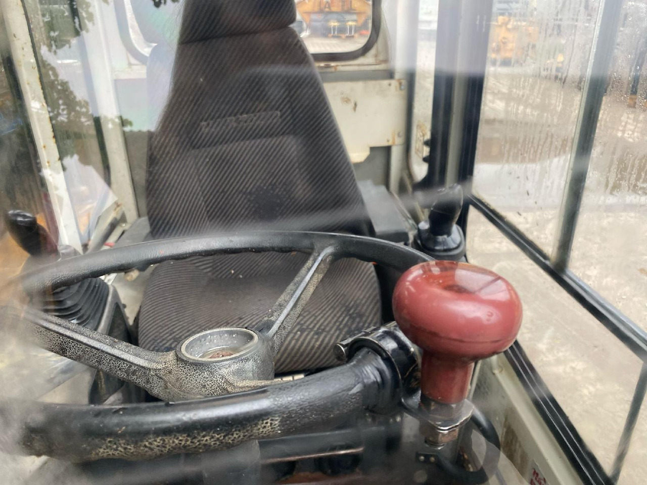 Liebherr A902 Lit - Кабина для Строительной техники: фото 3 Liebherr A902 Lit - Кабина для Строительной техники: фото 3