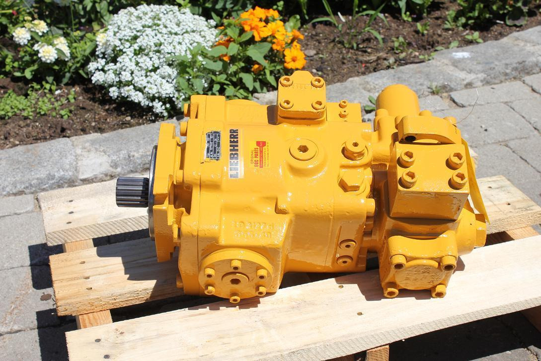 Liebherr LMV 100 - Гидравлика для Строительной техники: фото 1 Liebherr LMV 100 - Гидравлика для Строительной техники: фото 1