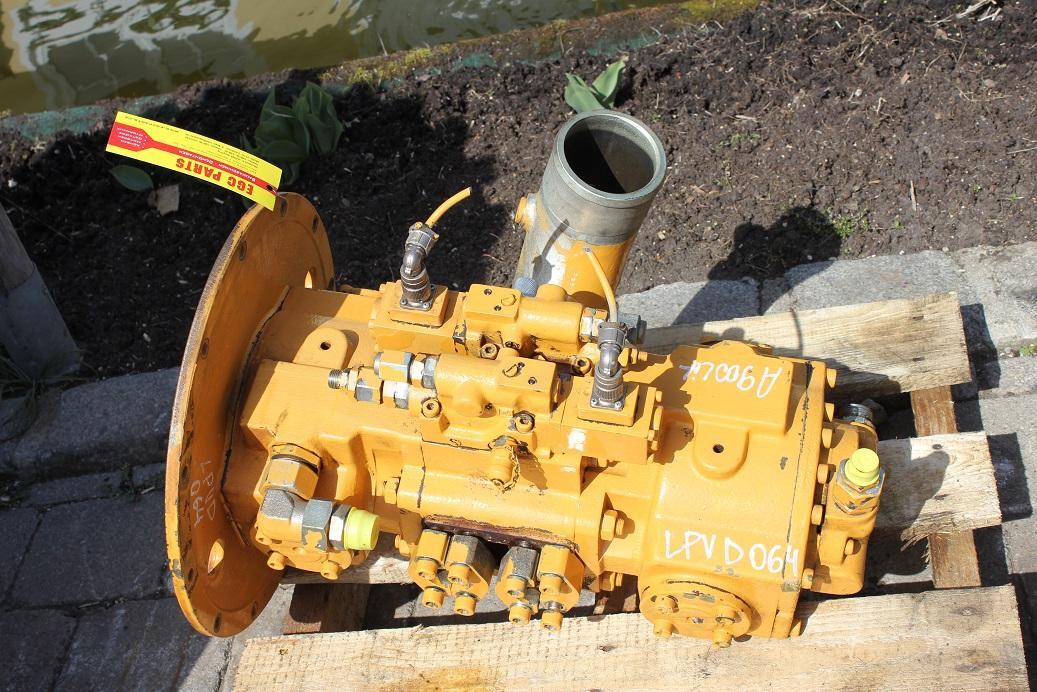 Liebherr LPVD 064 aus LH A 900 LIT - Гидравлический насос для Строительной техники: фото 2 Liebherr LPVD 064 aus LH A 900 LIT - Гидравлический насос для Строительной техники: фото 2