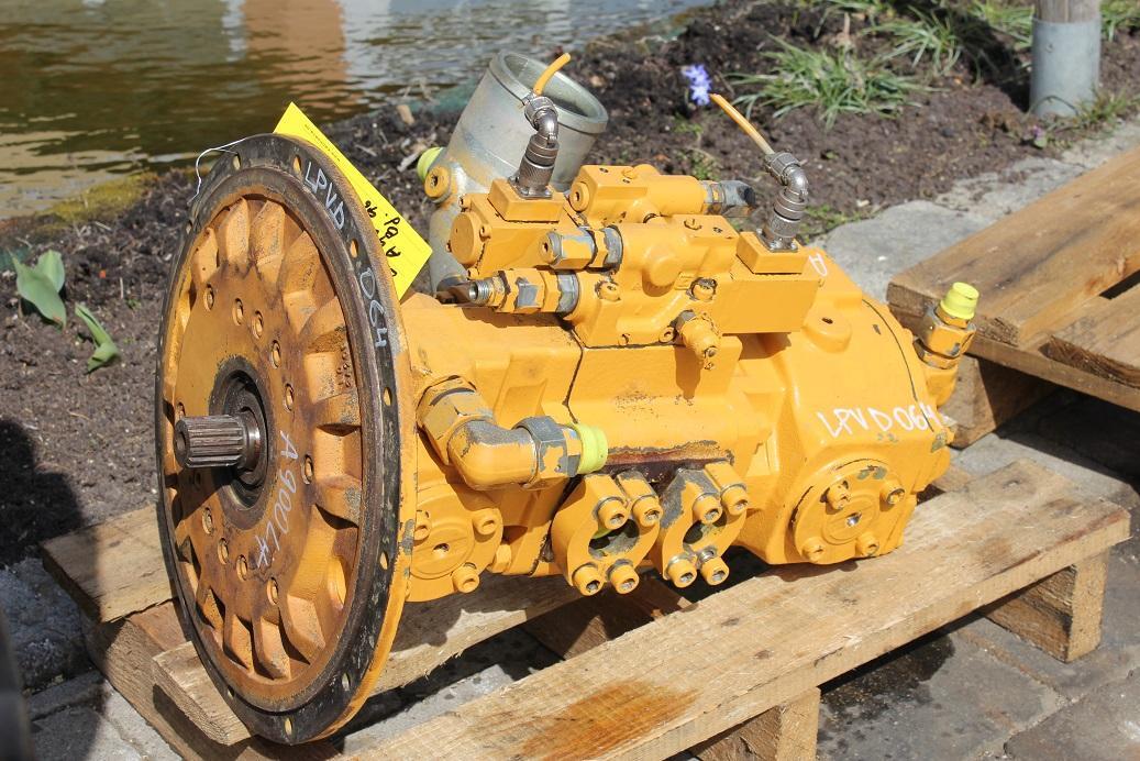 Liebherr LPVD 064 aus LH A 900 LIT - Гидравлический насос для Строительной техники: фото 3 Liebherr LPVD 064 aus LH A 900 LIT - Гидравлический насос для Строительной техники: фото 3