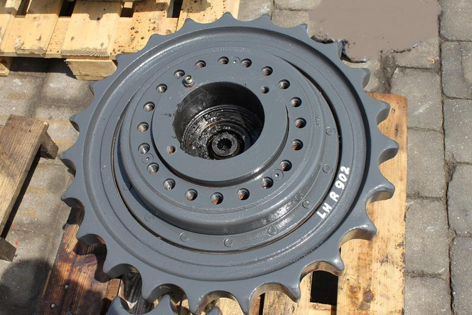 Liebherr R 902 Lit - Бортовой редуктор для Строительной техники: фото 4 Liebherr R 902 Lit - Бортовой редуктор для Строительной техники: фото 4