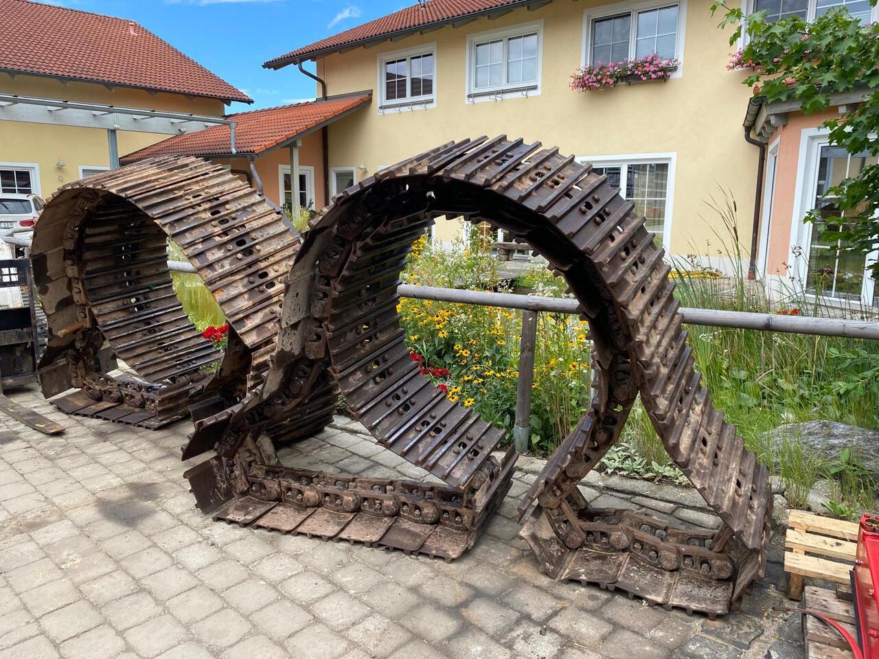 Liebherr R 904 - Гусеница для Строительной техники: фото 5 Liebherr R 904 - Гусеница для Строительной техники: фото 5