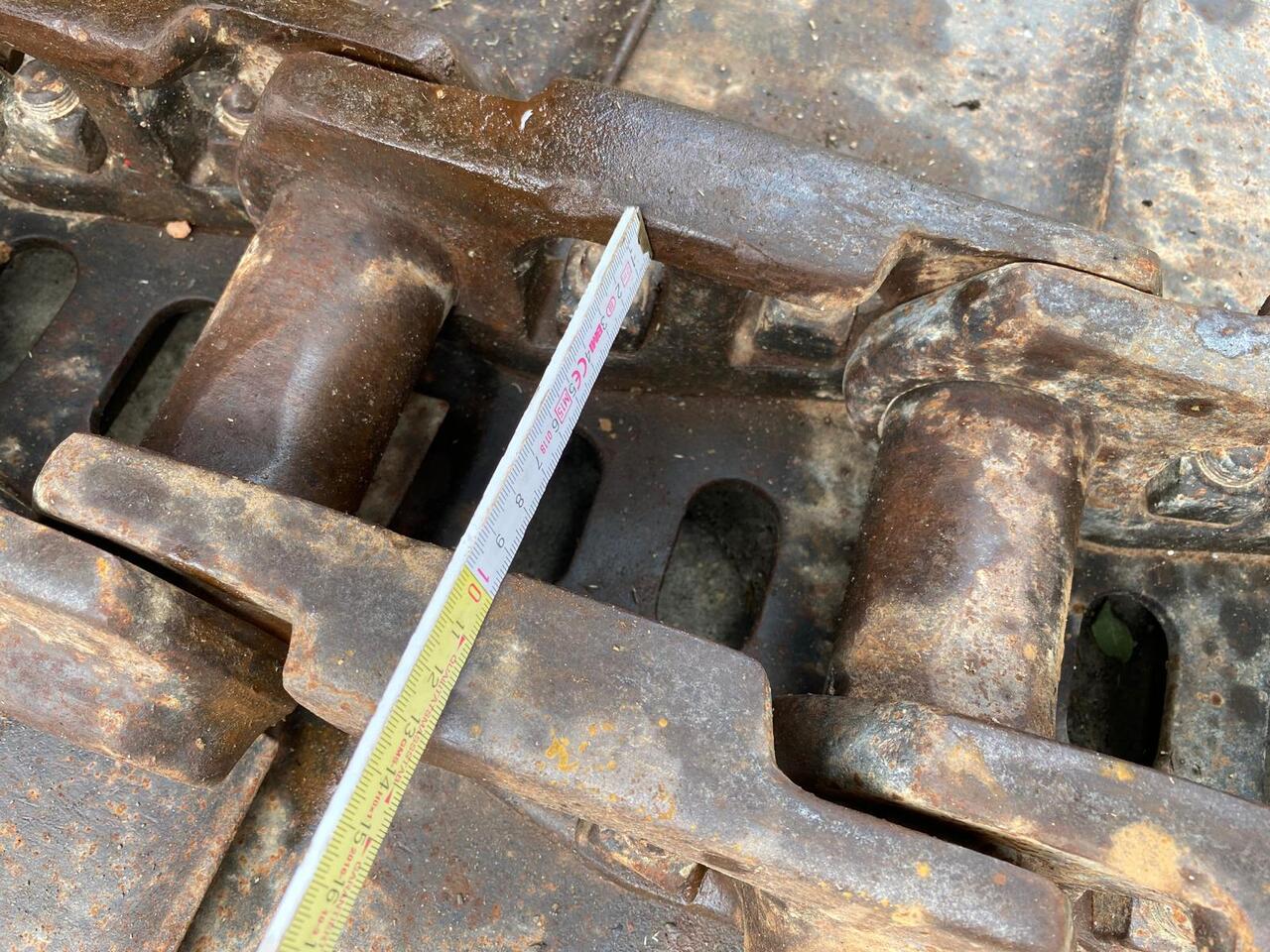 Liebherr R 904 - Гусеница для Строительной техники: фото 4 Liebherr R 904 - Гусеница для Строительной техники: фото 4