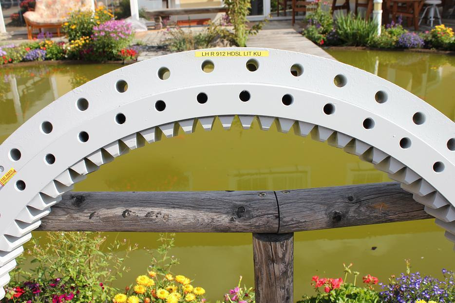 Liebherr R 912 HDSL Lit - Поворотное кольцо для Строительной техники: фото 4 Liebherr R 912 HDSL Lit - Поворотное кольцо для Строительной техники: фото 4