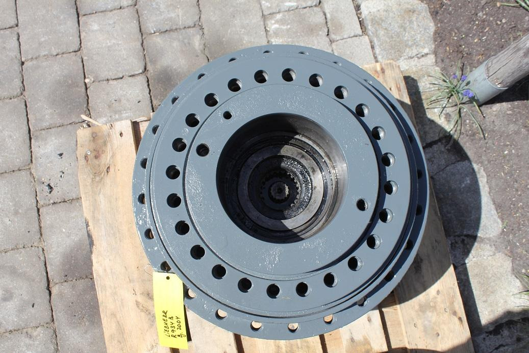 Liebherr R 934 B - Бортовой редуктор для Строительной техники: фото 3 Liebherr R 934 B - Бортовой редуктор для Строительной техники: фото 3