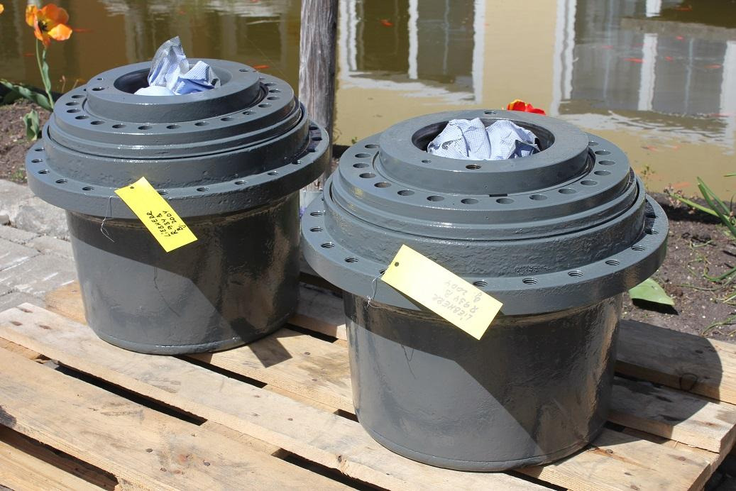 Liebherr R 934 B - Бортовой редуктор для Строительной техники: фото 1 Liebherr R 934 B - Бортовой редуктор для Строительной техники: фото 1