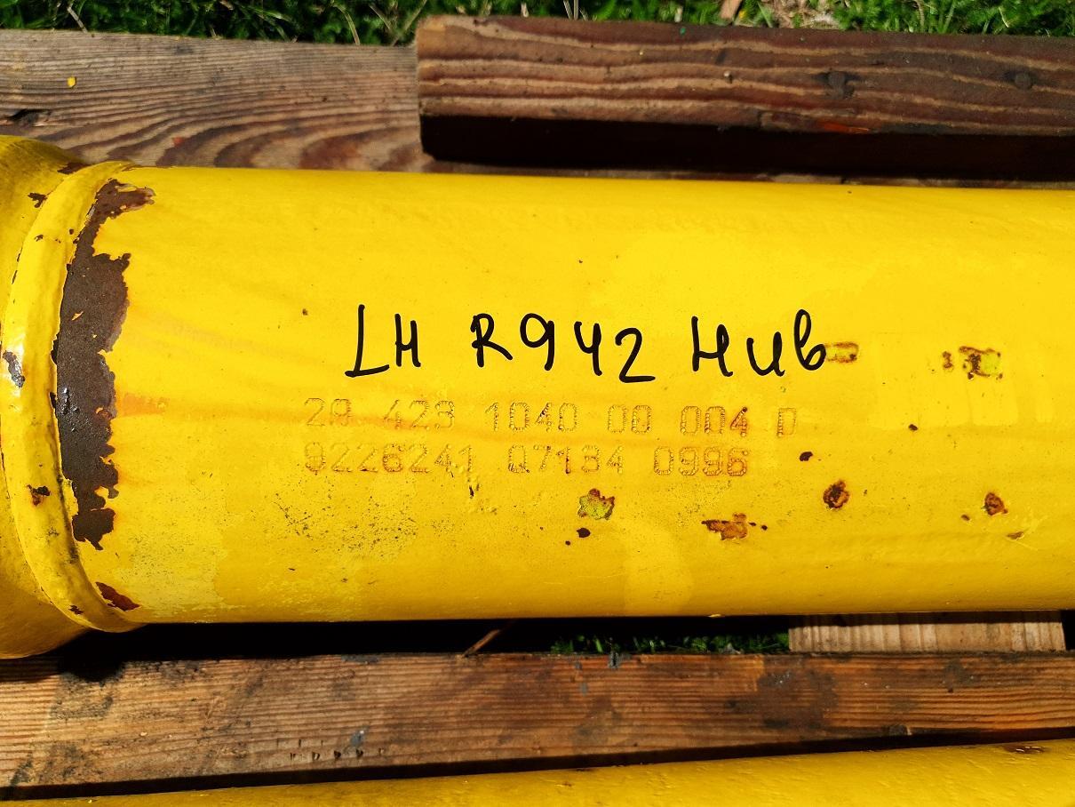 Liebherr R 942 - Гидравлический цилиндр для Строительной техники: фото 3 Liebherr R 942 - Гидравлический цилиндр для Строительной техники: фото 3