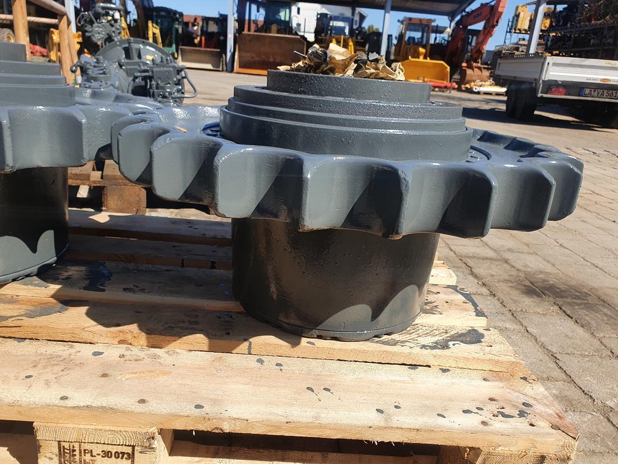 Liebherr R 942 - Бортовой редуктор для Строительной техники: фото 5 Liebherr R 942 - Бортовой редуктор для Строительной техники: фото 5