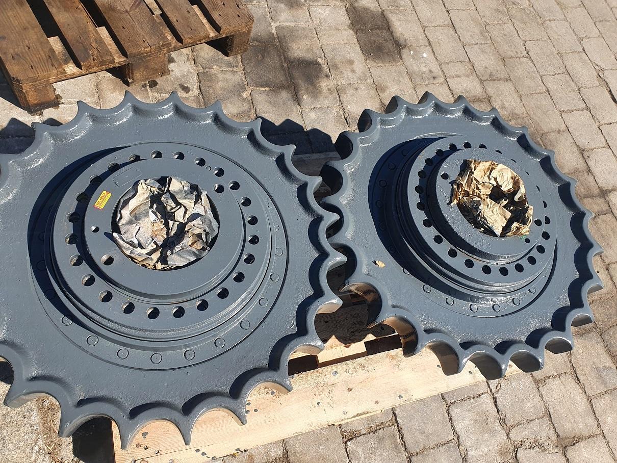 Liebherr R 942 - Бортовой редуктор для Строительной техники: фото 1 Liebherr R 942 - Бортовой редуктор для Строительной техники: фото 1