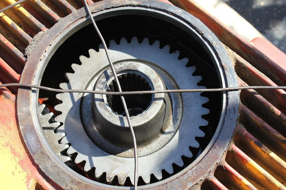 Liebherr R 974 - Гидравлика для Строительной техники: фото 4 Liebherr R 974 - Гидравлика для Строительной техники: фото 4