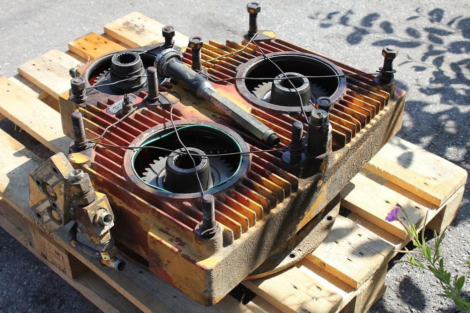 Liebherr R 974 - Гидравлика для Строительной техники: фото 3 Liebherr R 974 - Гидравлика для Строительной техники: фото 3