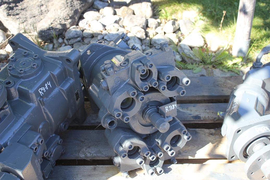 Liebherr R 984 - Гидравлика для Строительной техники: фото 4 Liebherr R 984 - Гидравлика для Строительной техники: фото 4