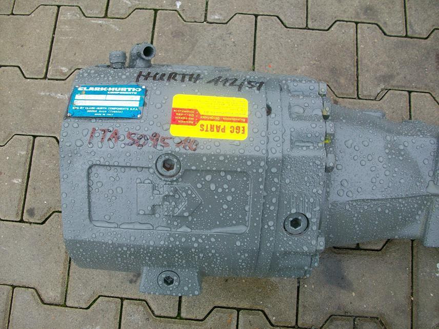 Mecalac Hurth Clark - Ось и запчасти для Строительной техники: фото 1 Mecalac Hurth Clark - Ось и запчасти для Строительной техники: фото 1