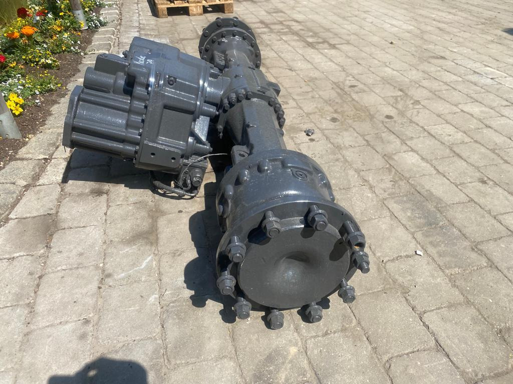 Mecalac aus 714MW - Ось и запчасти для Строительной техники: фото 5 Mecalac aus 714MW - Ось и запчасти для Строительной техники: фото 5