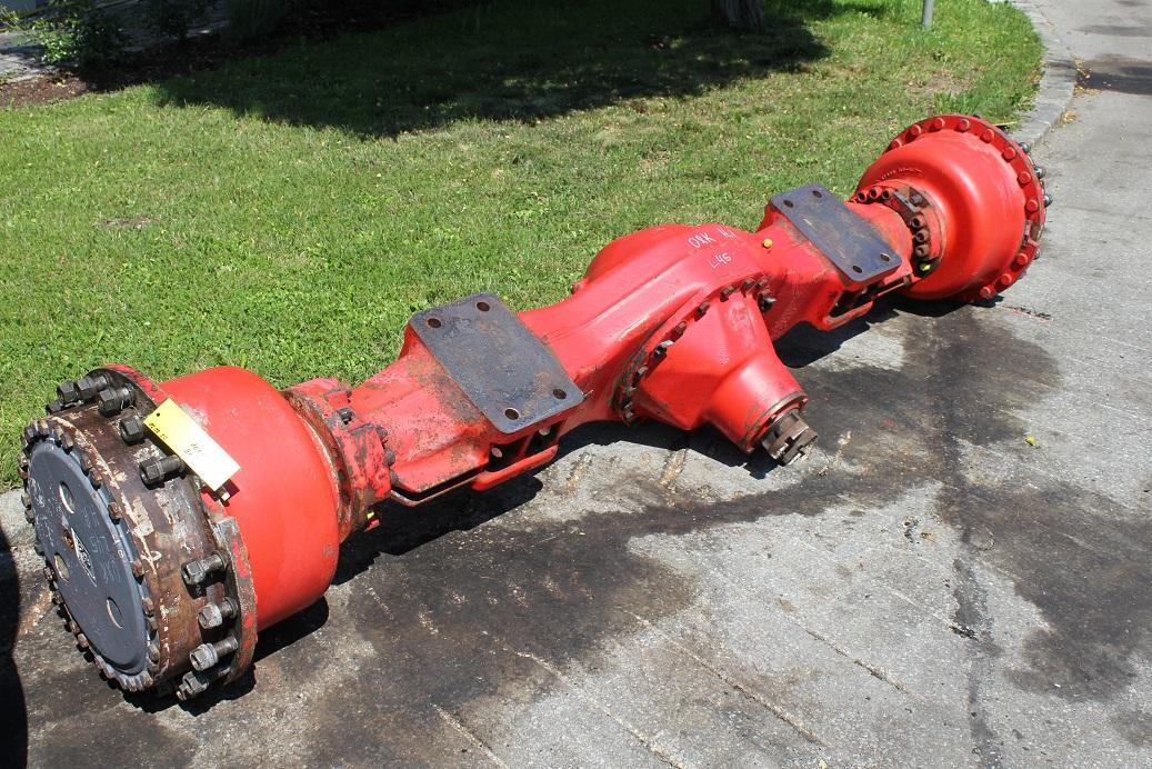 O&K L 45 - Ось и запчасти для Колёсных погрузчиков: фото 5 O&K L 45 - Ось и запчасти для Колёсных погрузчиков: фото 5