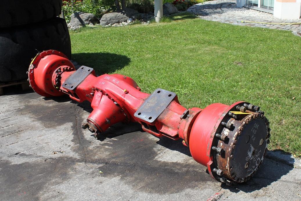 O&K L 45 - Ось и запчасти для Колёсных погрузчиков: фото 2 O&K L 45 - Ось и запчасти для Колёсных погрузчиков: фото 2