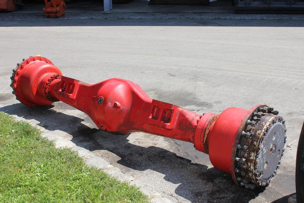 O&K L 45 - Ось и запчасти для Колёсных погрузчиков: фото 1 O&K L 45 - Ось и запчасти для Колёсных погрузчиков: фото 1