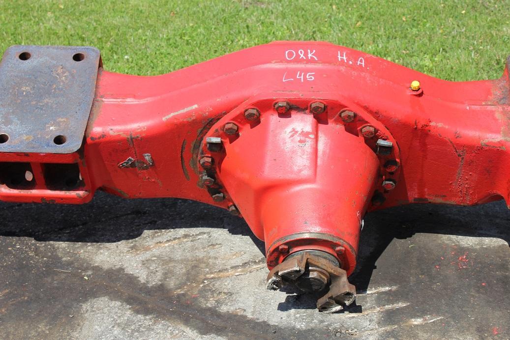 O&K L 45 - Ось и запчасти для Колёсных погрузчиков: фото 3 O&K L 45 - Ось и запчасти для Колёсных погрузчиков: фото 3