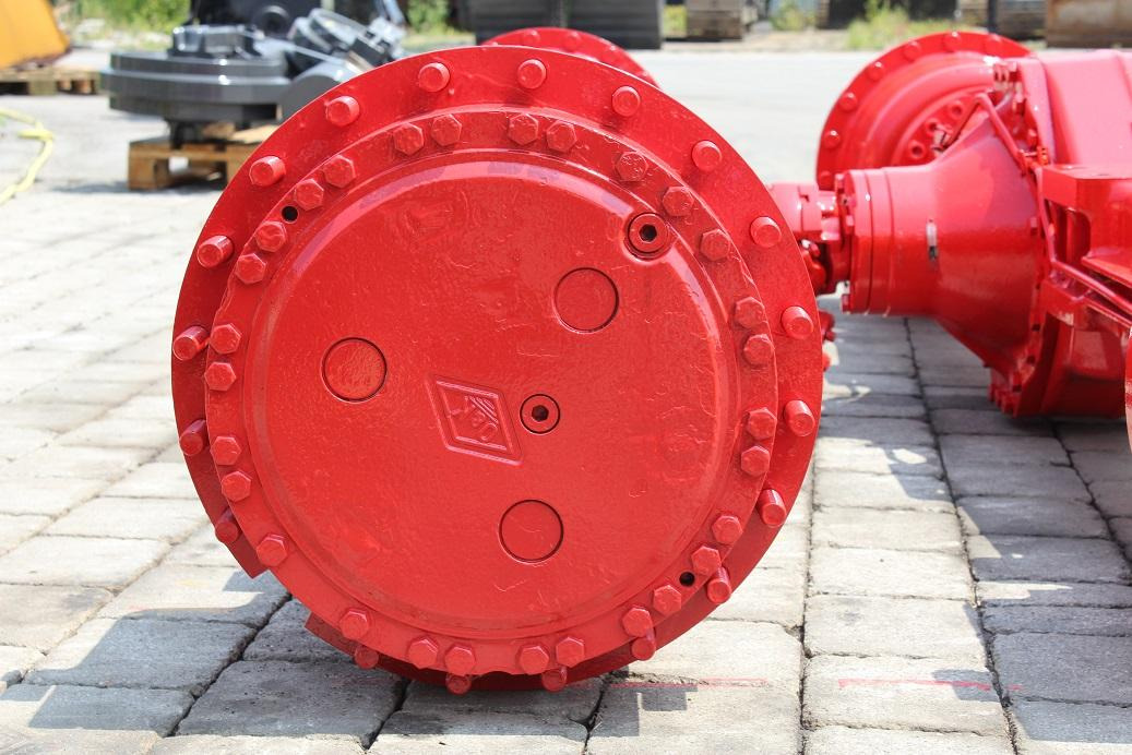 O&K L45 Hinterachse - Задняя ось для Строительной техники: фото 4 O&K L45 Hinterachse - Задняя ось для Строительной техники: фото 4