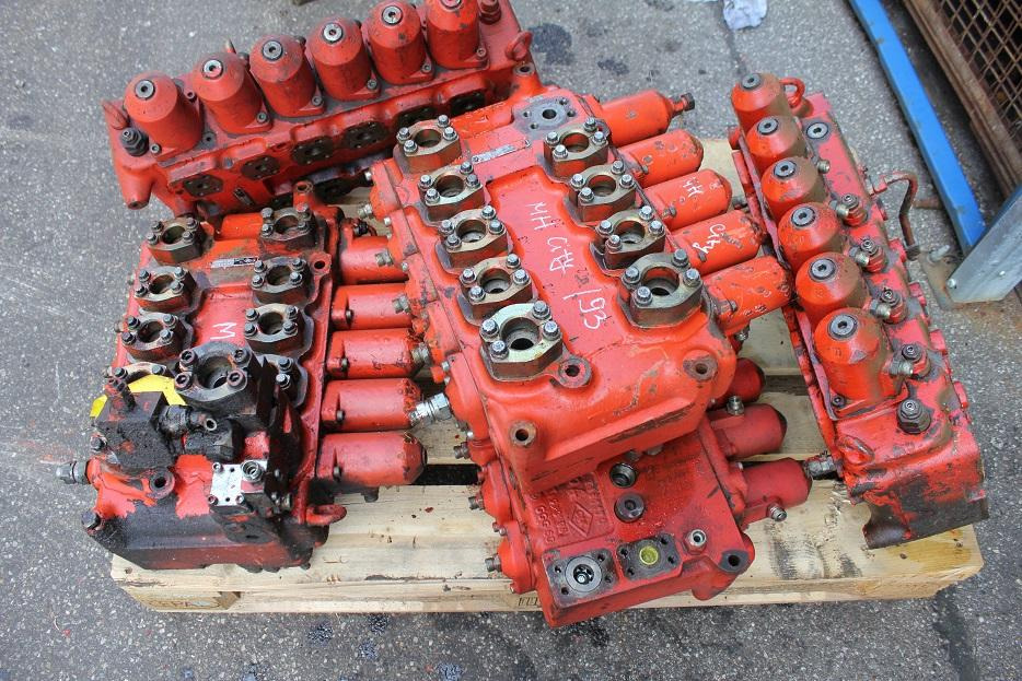 O&K MH plus, MH City - Электрическая система для Строительной техники: фото 1 O&K MH plus, MH City - Электрическая система для Строительной техники: фото 1