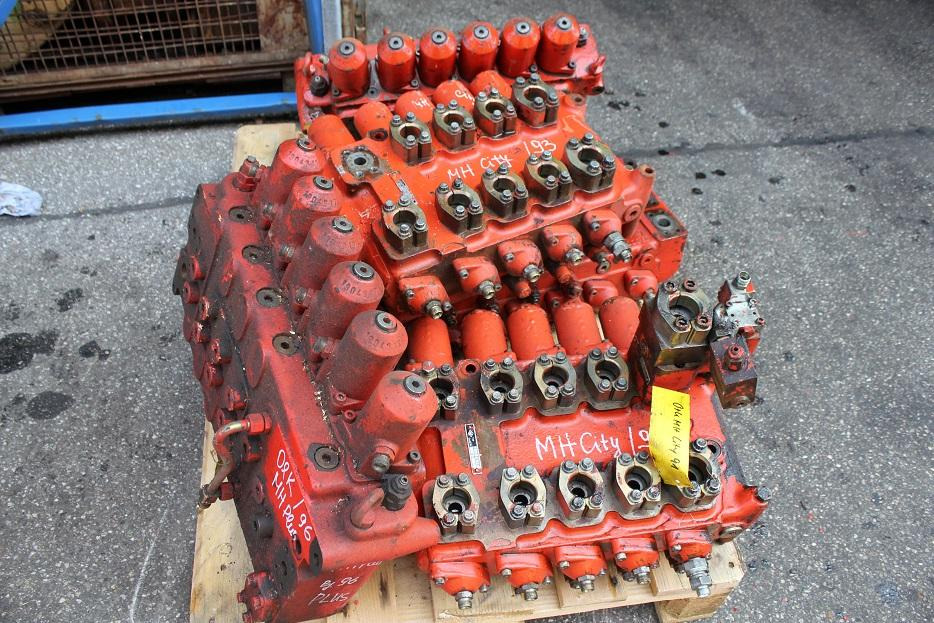 O&K MH plus, MH City - Электрическая система для Строительной техники: фото 2 O&K MH plus, MH City - Электрическая система для Строительной техники: фото 2