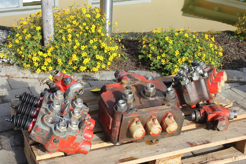 O&K RH 6 - Электрическая система для Строительной техники: фото 4 O&K RH 6 - Электрическая система для Строительной техники: фото 4