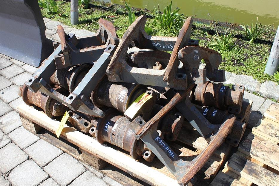 R 924 HDSL, R 934 - Опорный каток для Строительной техники: фото 3 R 924 HDSL, R 934 - Опорный каток для Строительной техники: фото 3