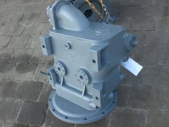 Sennebogen 517 - Гидравлика для Строительной техники: фото 5 Sennebogen 517 - Гидравлика для Строительной техники: фото 5