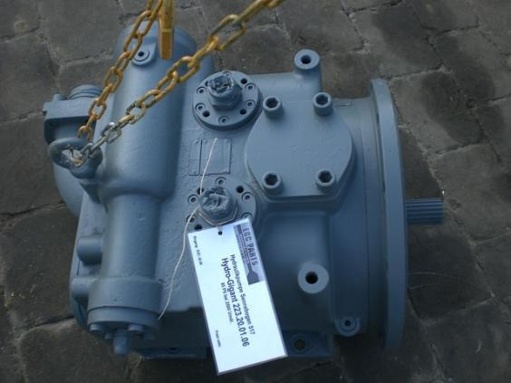 Sennebogen 517 - Гидравлика для Строительной техники: фото 1 Sennebogen 517 - Гидравлика для Строительной техники: фото 1