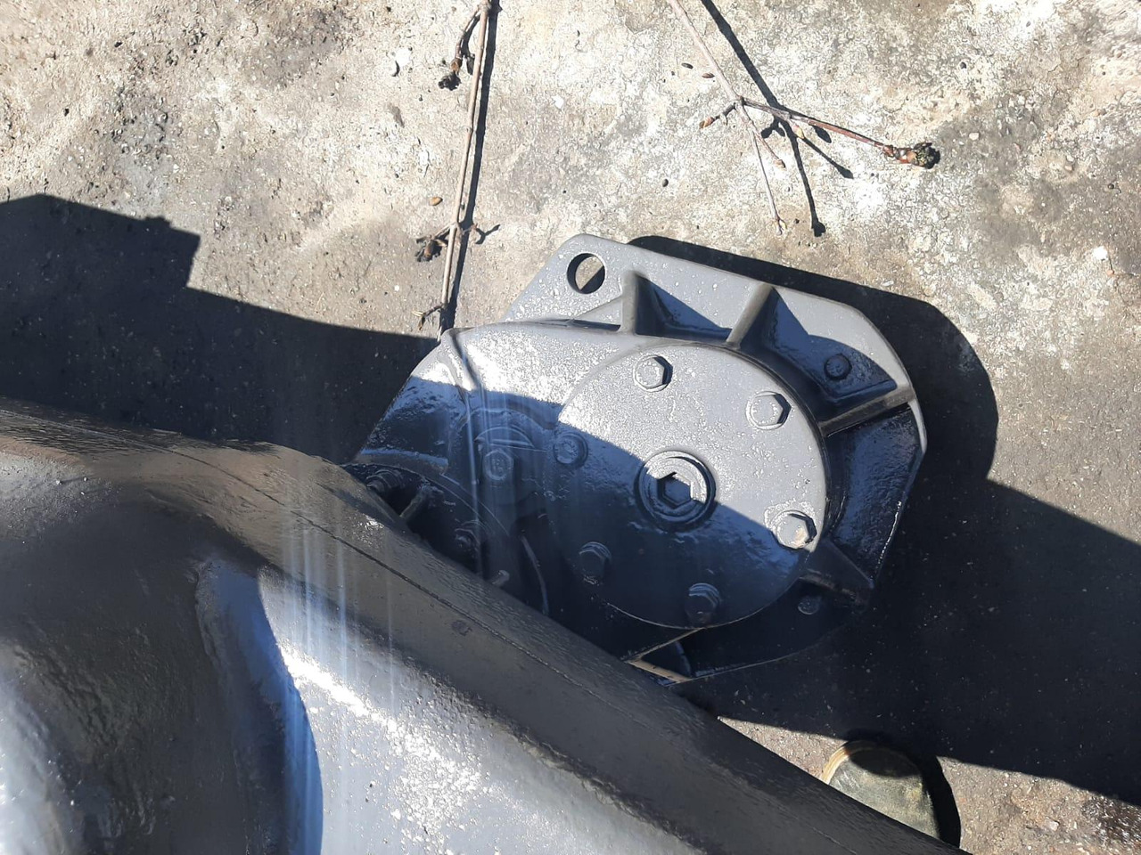 Somo Achsen Soma 3 MRDD - Ось и запчасти для Строительной техники: фото 4 Somo Achsen Soma 3 MRDD - Ось и запчасти для Строительной техники: фото 4