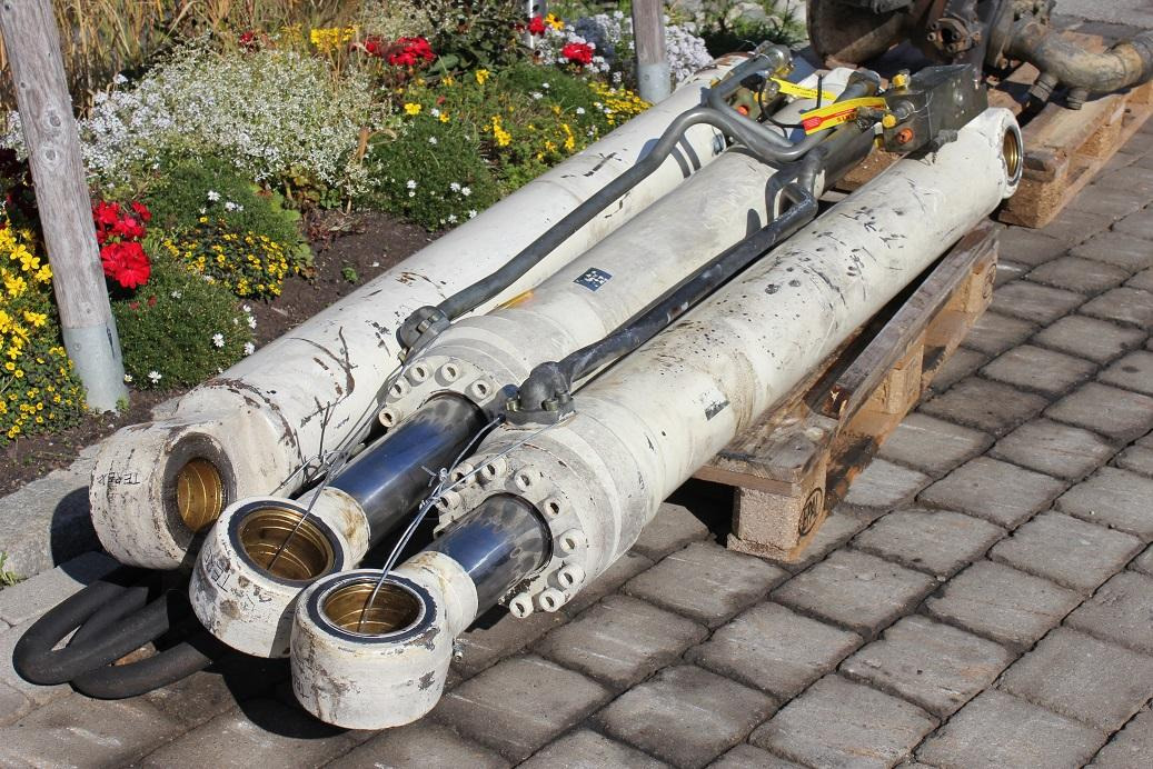 Terex TC 260 LC - Гидравлический цилиндр для Строительной техники: фото 5 Terex TC 260 LC - Гидравлический цилиндр для Строительной техники: фото 5