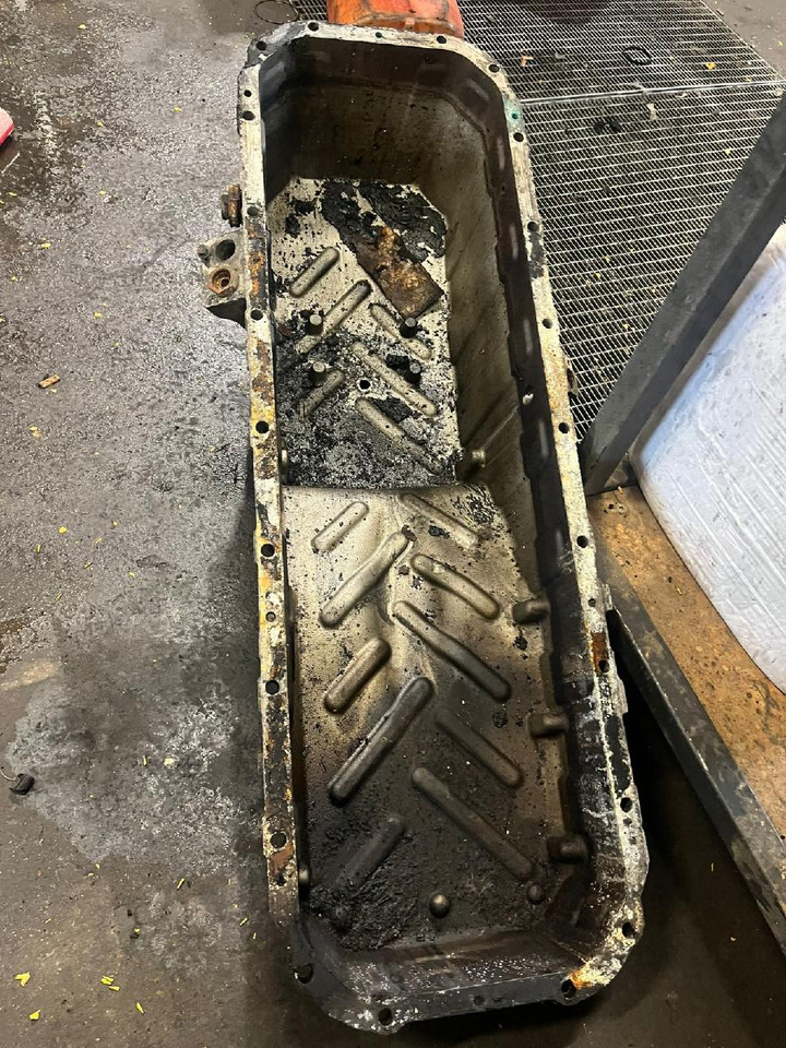 Volvo D 13 J aus L 220 - Блок цилиндров для Грузовиков: фото 2 Volvo D 13 J aus L 220 - Блок цилиндров для Грузовиков: фото 2