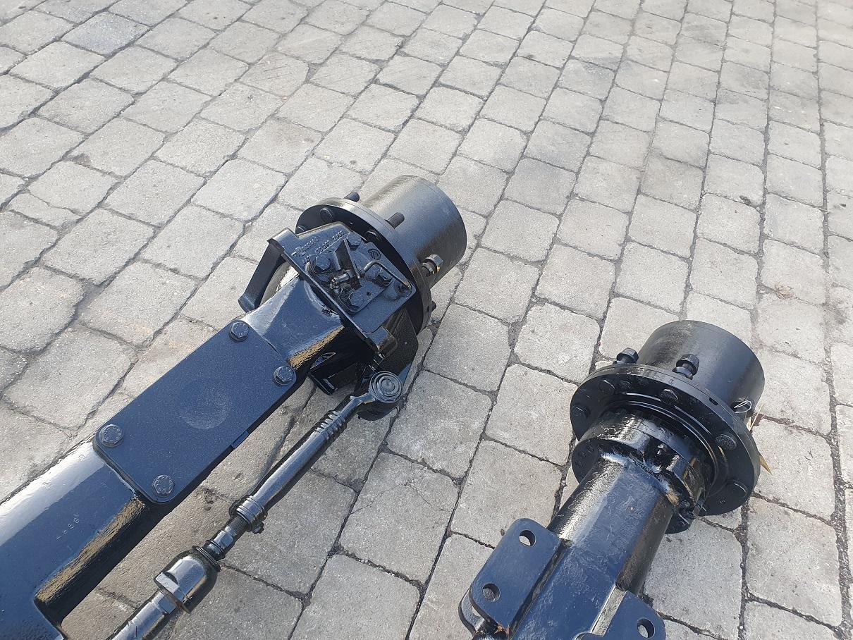 ZF 355 aus Dresser 625 - Ось и запчасти для Строительной техники: фото 4 ZF 355 aus Dresser 625 - Ось и запчасти для Строительной техники: фото 4