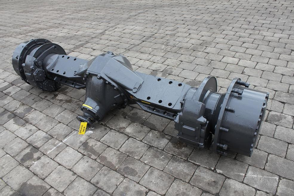 ZF AP 17 aus ZL 4001 Lader - Ось и запчасти для Строительной техники: фото 3 ZF AP 17 aus ZL 4001 Lader - Ось и запчасти для Строительной техники: фото 3