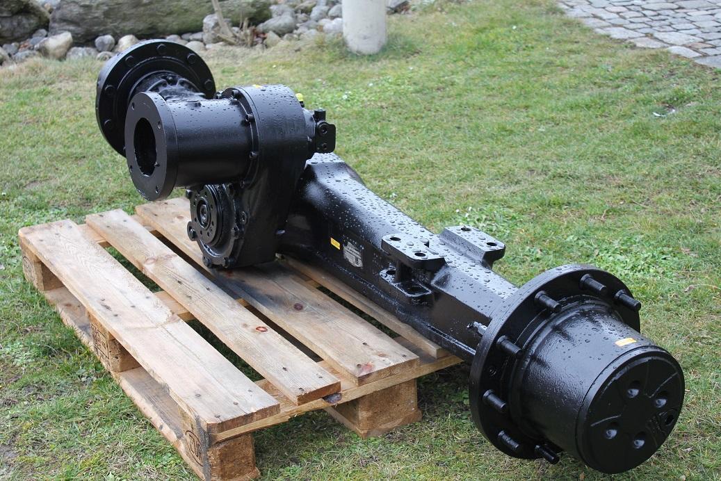 ZF AP B 355 - Ось и запчасти для Строительной техники: фото 2 ZF AP B 355 - Ось и запчасти для Строительной техники: фото 2