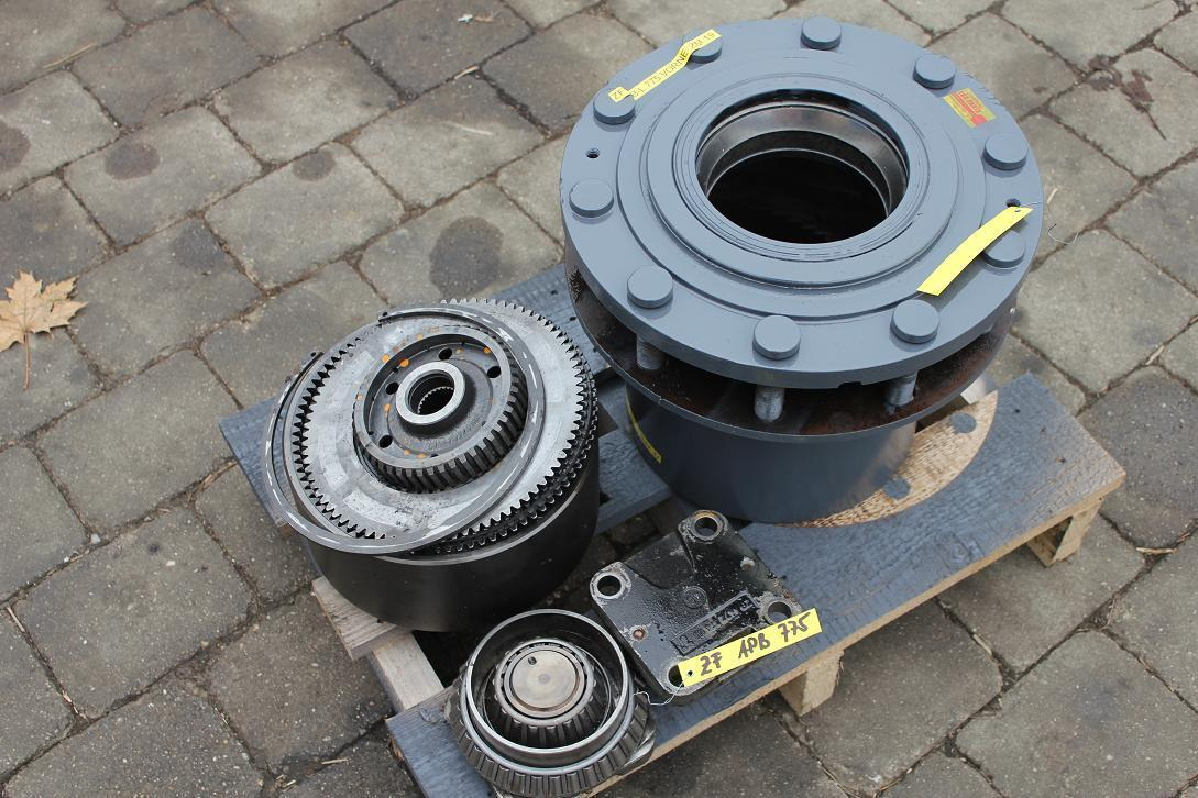 ZF APB-L 775 - Ось и запчасти для Строительной техники: фото 2 ZF APB-L 775 - Ось и запчасти для Строительной техники: фото 2