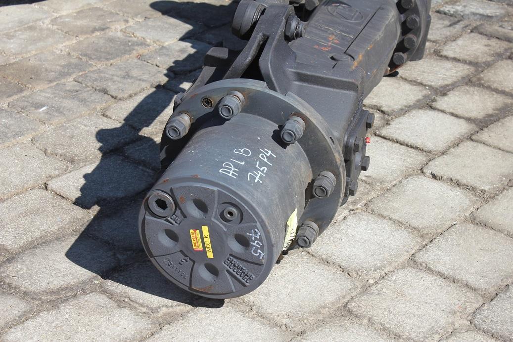 ZF APL B-745 P 4 - Ось и запчасти для Строительной техники: фото 5 ZF APL B-745 P 4 - Ось и запчасти для Строительной техники: фото 5