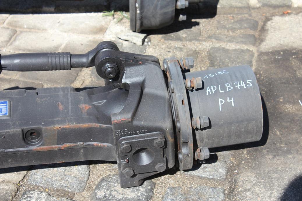 ZF APL B-745 P 4 - Ось и запчасти для Строительной техники: фото 3 ZF APL B-745 P 4 - Ось и запчасти для Строительной техники: фото 3