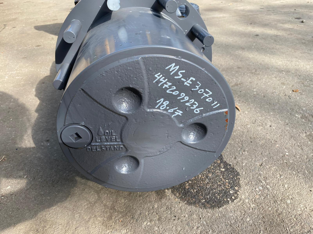 ZF MS E3070 - Ось и запчасти для Строительной техники: фото 5 ZF MS E3070 - Ось и запчасти для Строительной техники: фото 5